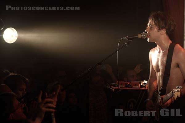 JAGWAR MA - 2013-09-09 - PARIS - La Fleche d'Or - 